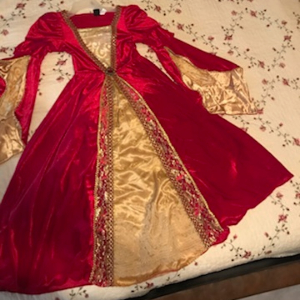 Princess dress